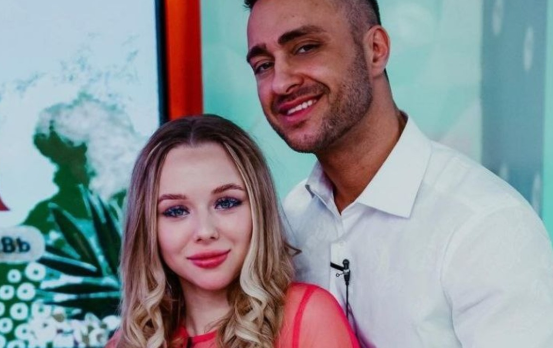 Репина пожаловалась на шантаж со стороны Алексея Безуса
