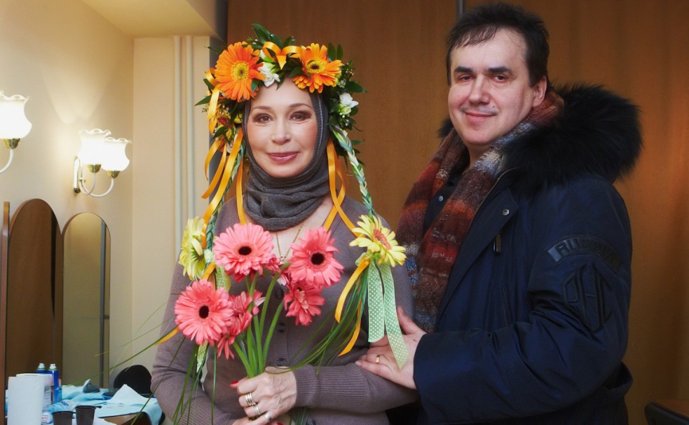 Станислав Садальский назвал Татьяну Васильеву лживой