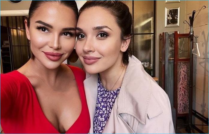 Екатерина Колисниченко станет актрисой кино как Дмитрий Дмитренко и Даниил Сахнов