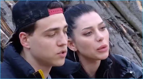 Соня Спаркс в конфликте с Ксенией Бородиной позаимствовала аргумент Дмитрия Дмитренко