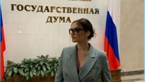 как Алена Водонаева считает, что может лучшим политиком, чем другие