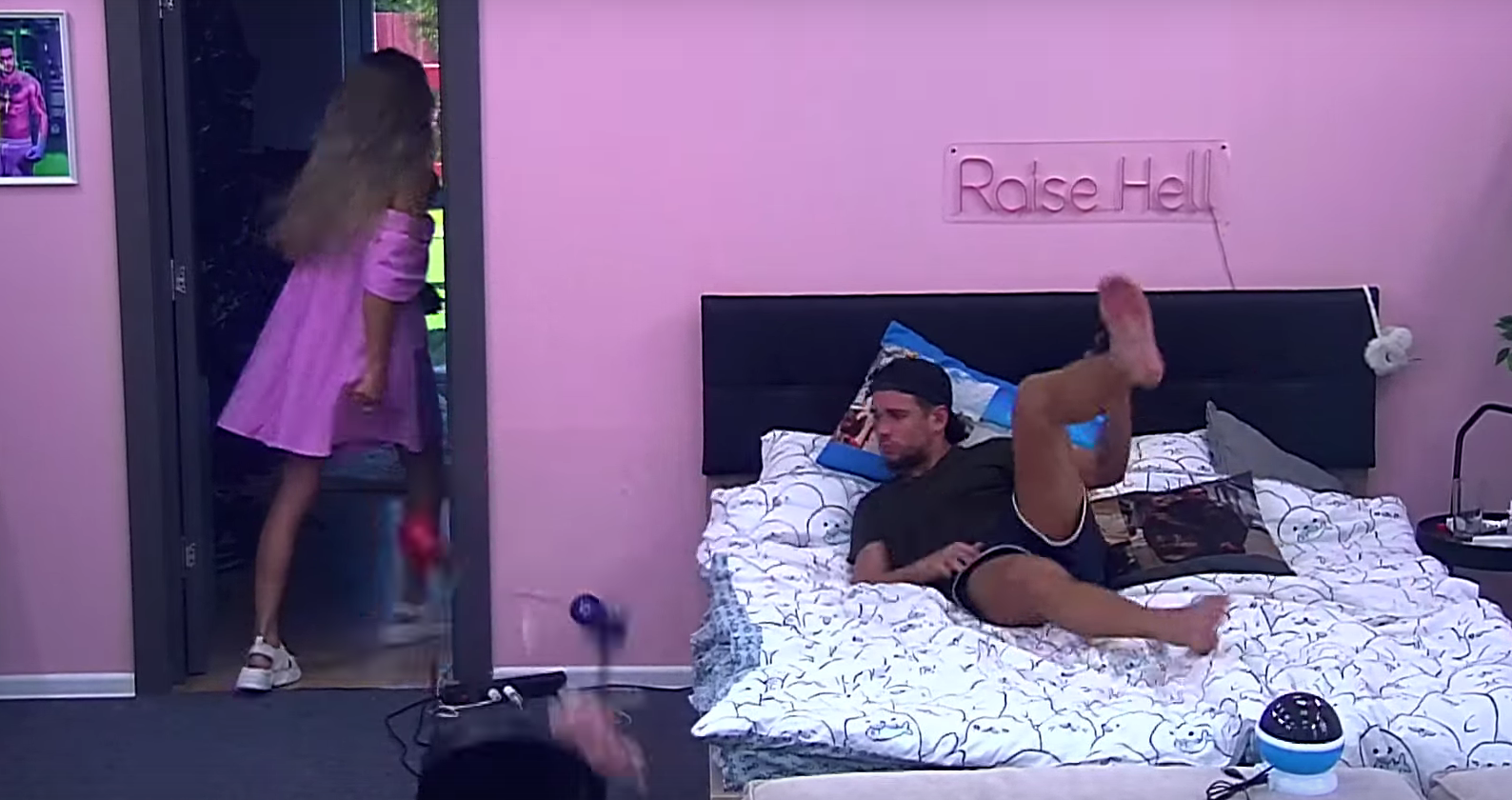 Бигрина начала бояться грубых и агрессивных игр Ромашова