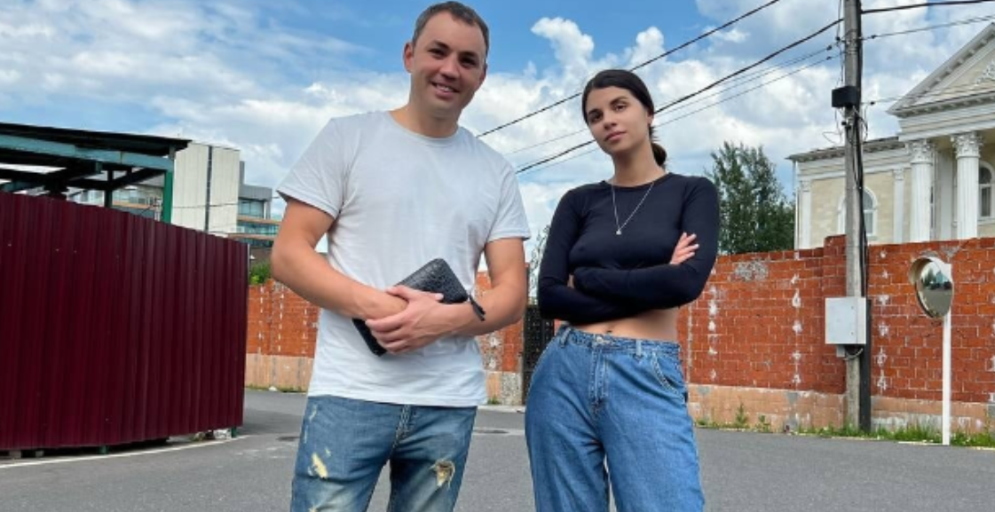 Алиана Устиненко готовится стать мамой во второй раз
