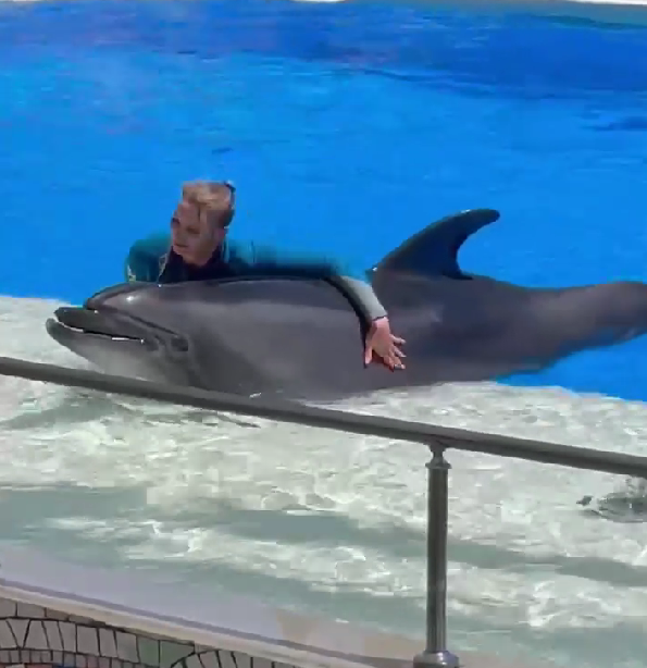 Марина Африкантова расплакалась от радости и счастья - интригует Капаклы