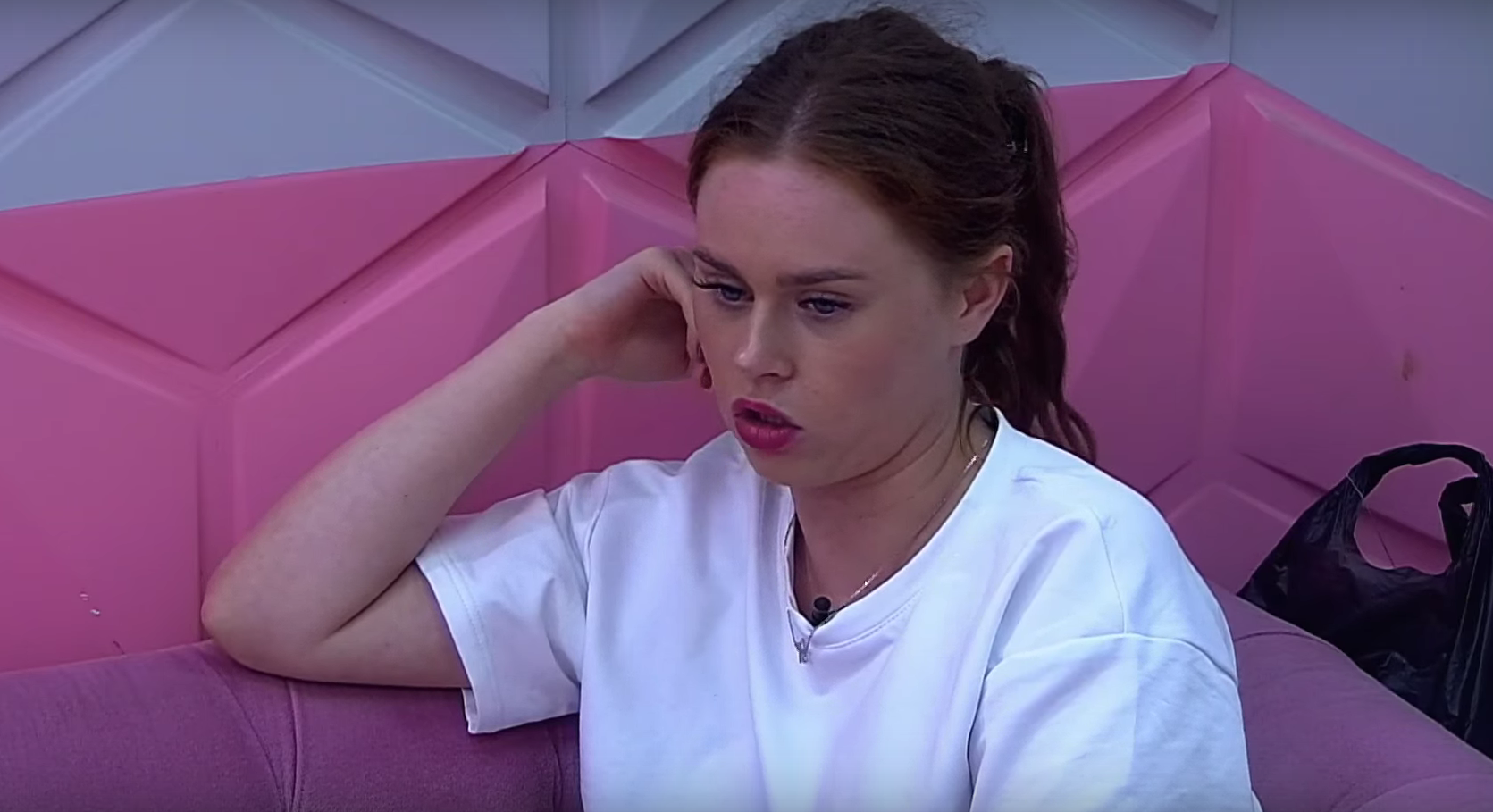 "Я не истеричка" - участницу дома 2 Екатерину Горину обижают сравнения с Миленой Безбородовой
