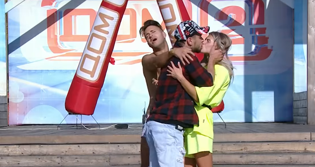 Настя Бигрина сильно постарела за 1 год на Доме2 - считают зрители