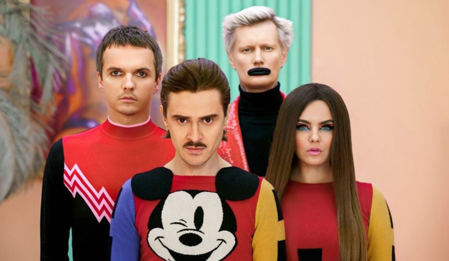 Little Big отменили гастрольный тур по России Little Big отменили гастрольный тур по России