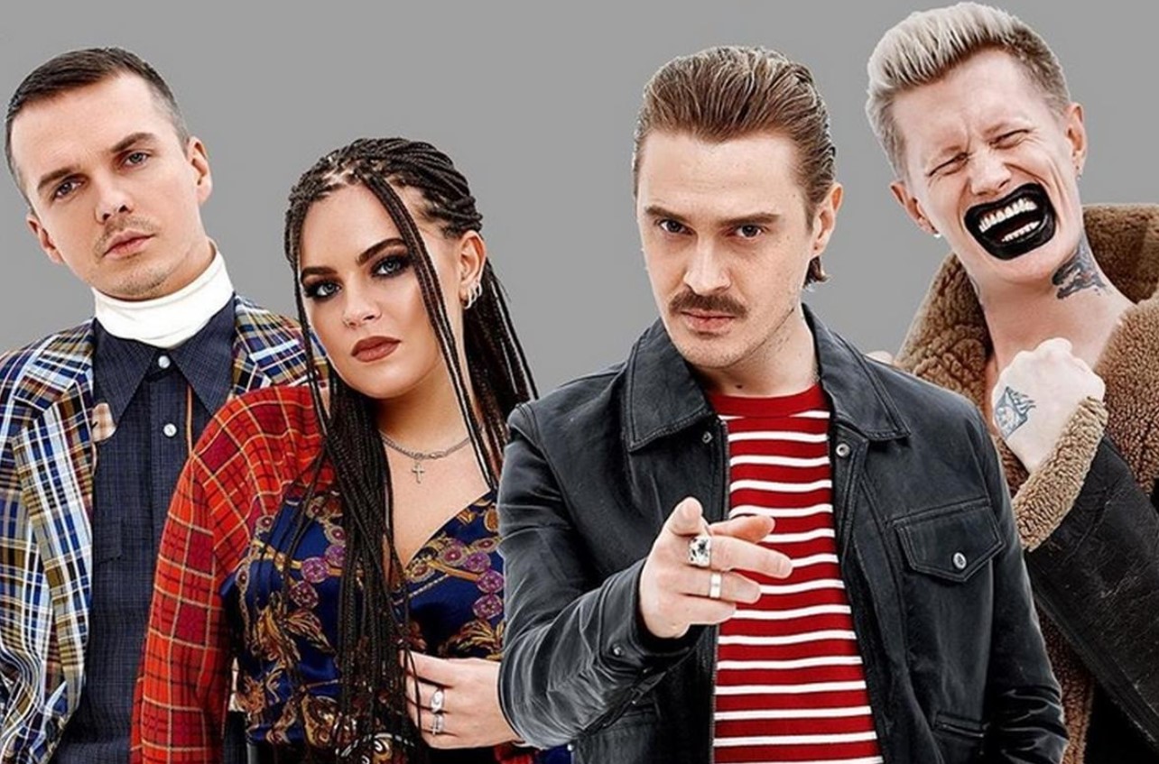 Солист группы Little Big отрицает отмену русской культуры в Америке Солист группы Little Big отрицает отмену русской культуры в Америке