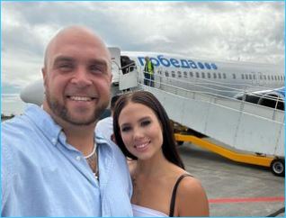 Глеб Жемчугов покорил семью жены и тещу Наталью Роинашвили