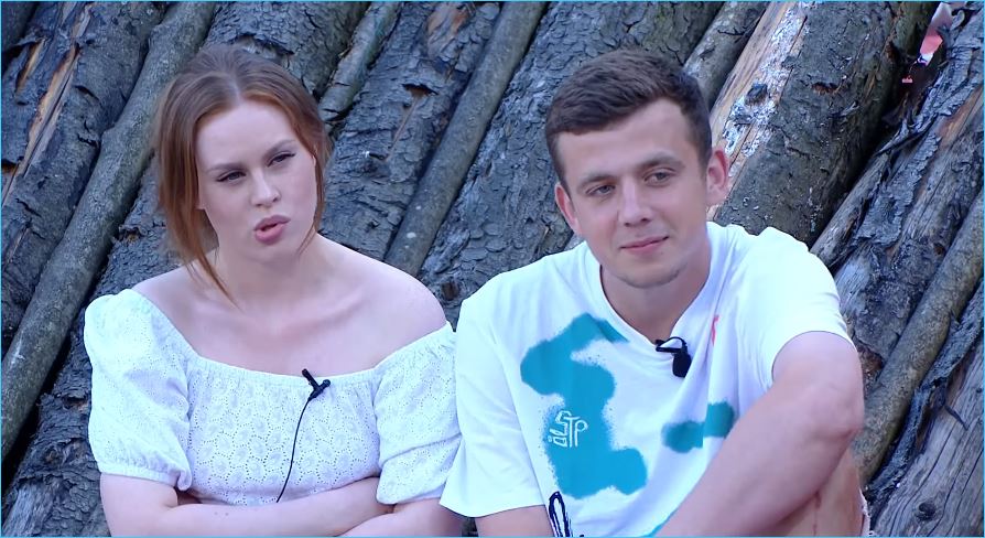Ссору Безуса и Артура Николайчука спровоцировала Екатерина Горина