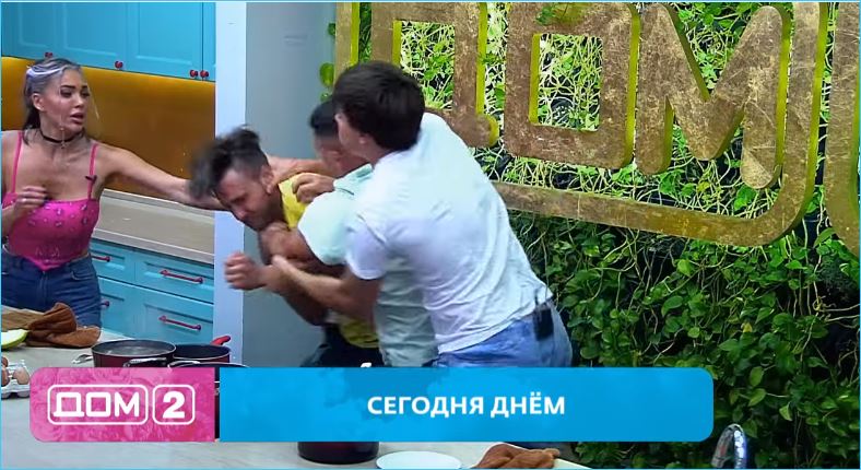 Как не смогли заставить Барзикова извиниться перед Безусом за драку Как не смогли заставить Барзикова извиниться перед Безусом за драку