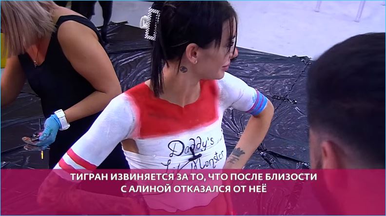 Юлия Салибекова уверена, что её дети не одобрят похождения бывшего мужа Тиграна на телепроекте Дом 2