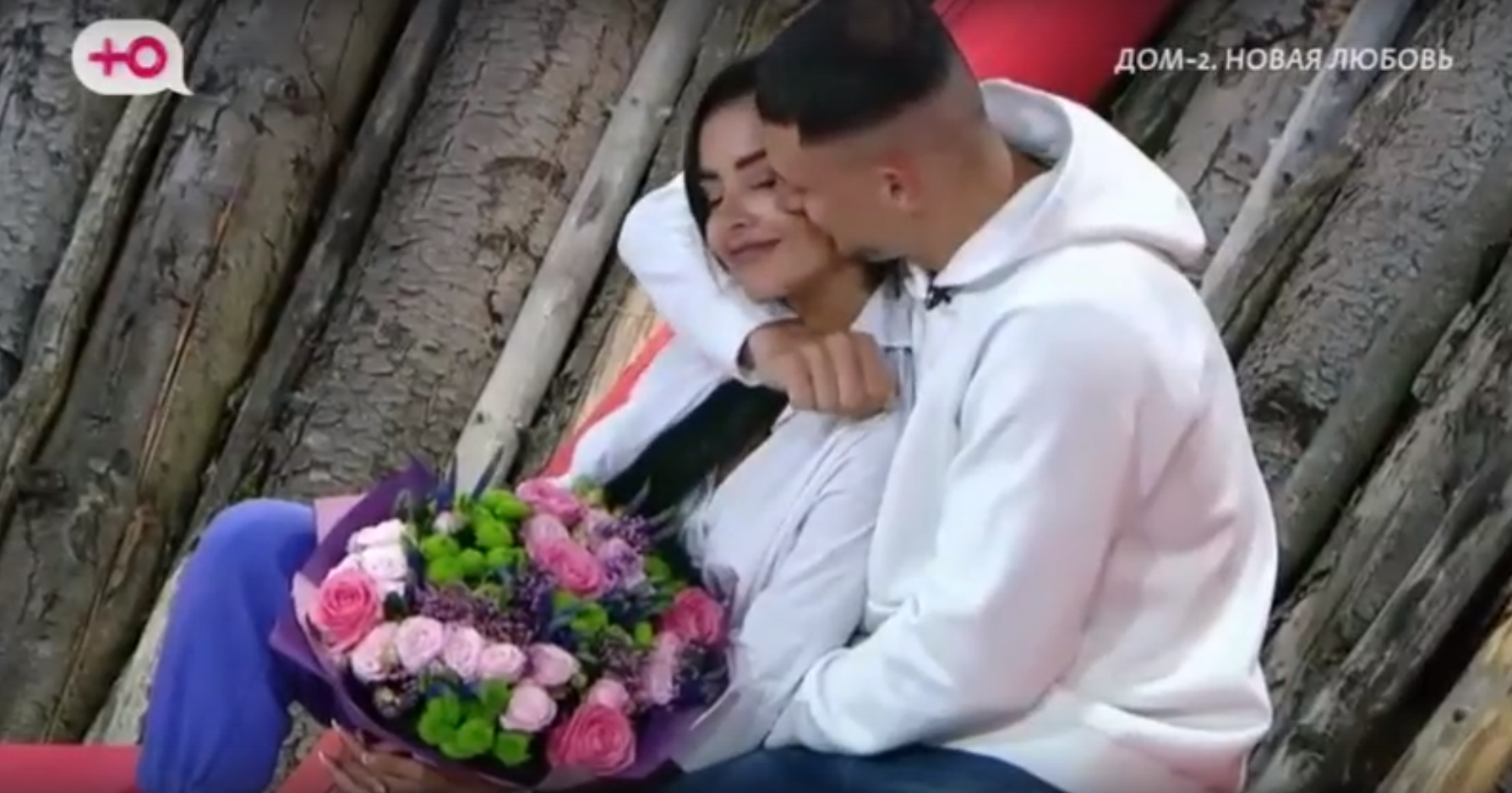 Бухынбалтэ хочет сделать Барзикова счастливым, но не уходит из Дома 2