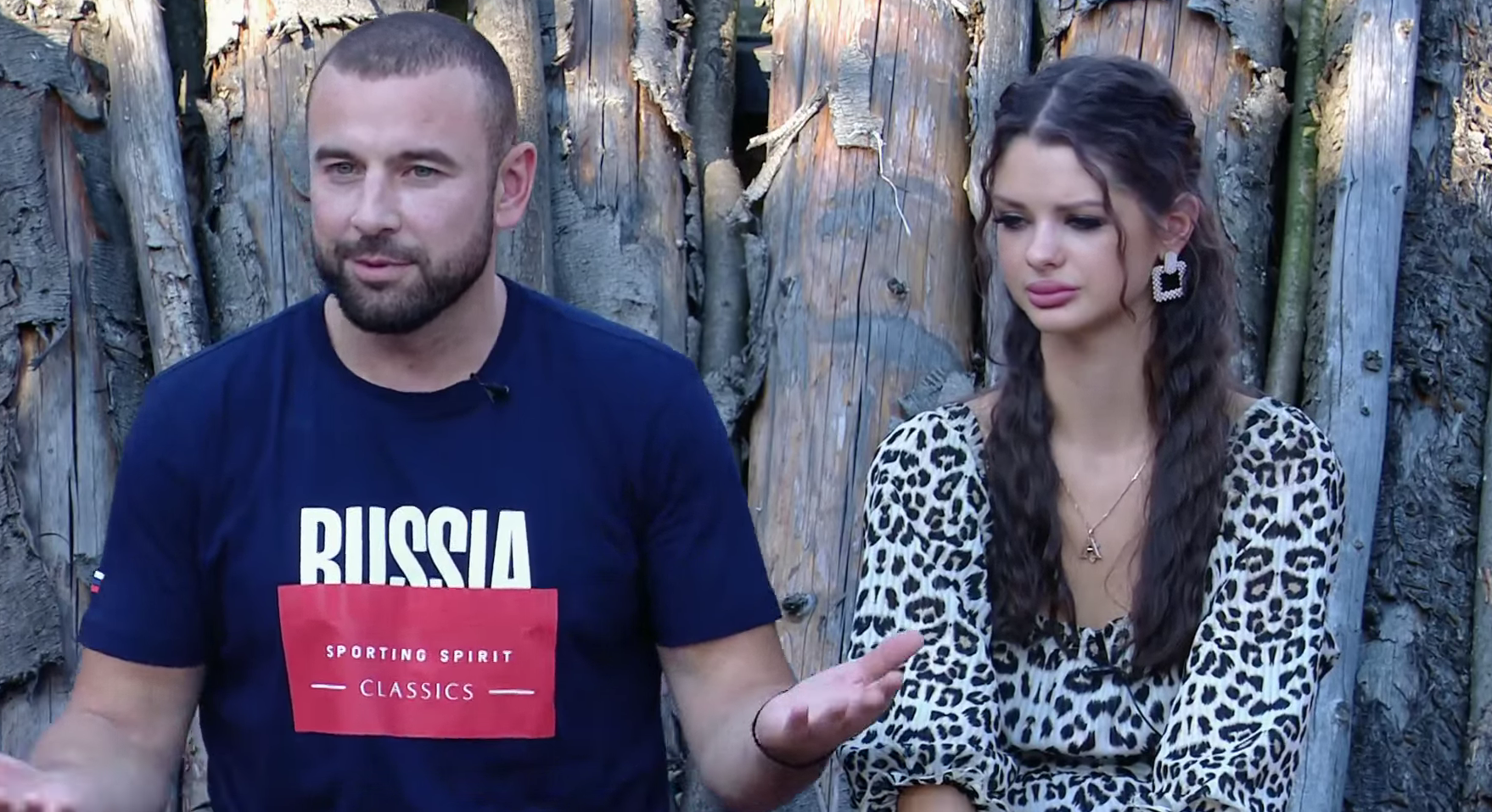 Алексея Адеева выгонят с проекта за очередное нападение на Анну Самонину