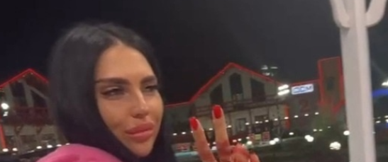 Артём Грант встретил девушку - олицетворение нежности, доброты и красоты