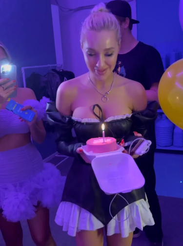 Яна Захарова объяснила, почему они со Стецевьят пошли разными дорогами