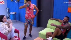 Иван Барзиков ведет себя неподобающе своему возрасту - считает Гейн