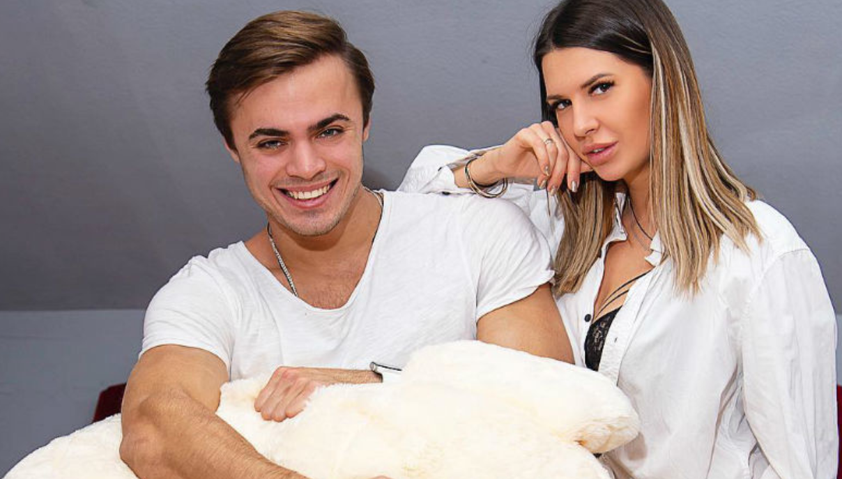 Алексей Купин и Майя Донцова разводятся