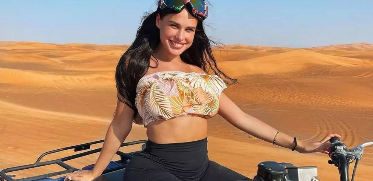 Ирина Пинчук сбежала от фанатов, не захотев сделать фото на память