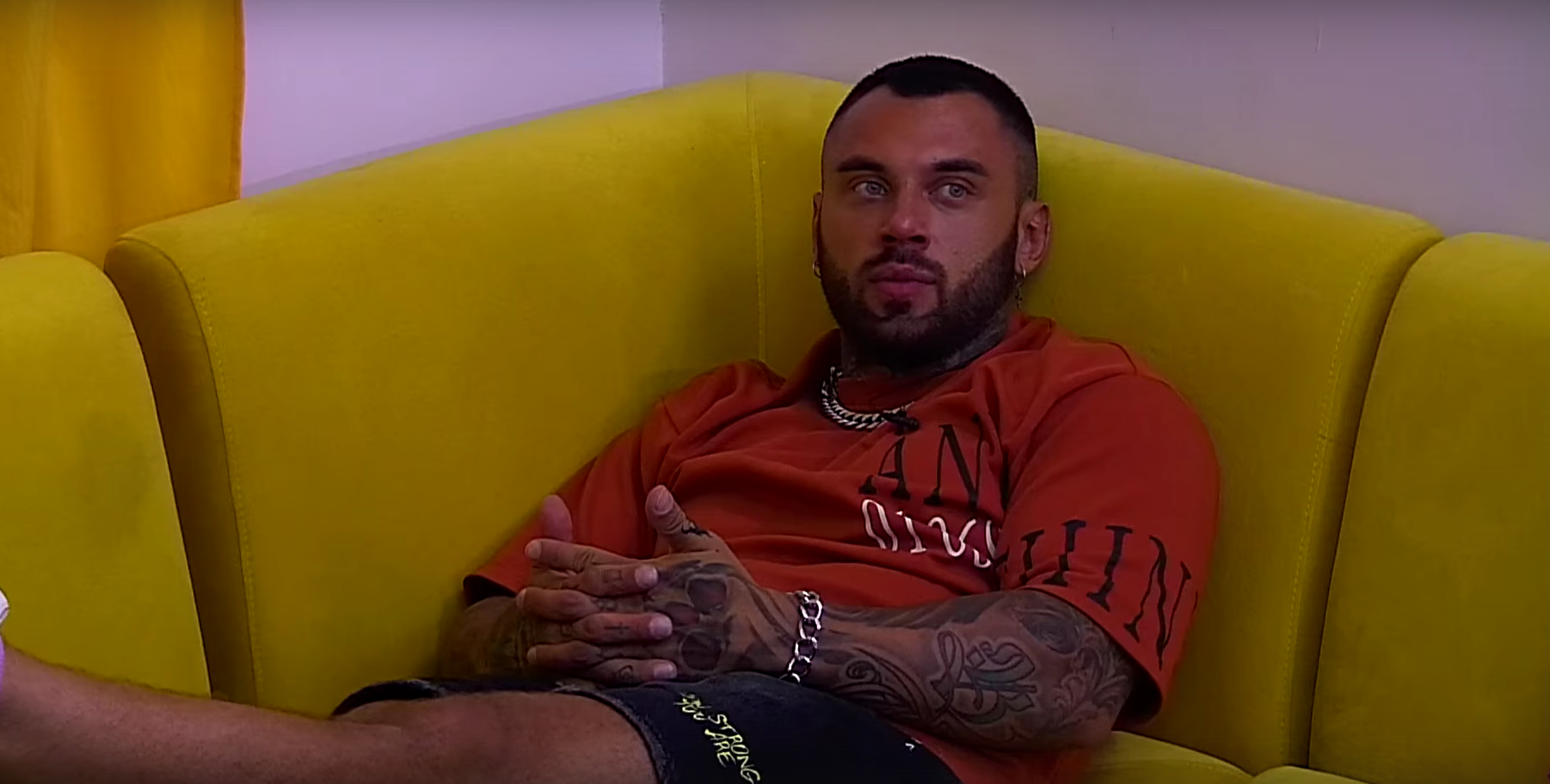 Выяснилось, почему Арина Ким боится Гранта