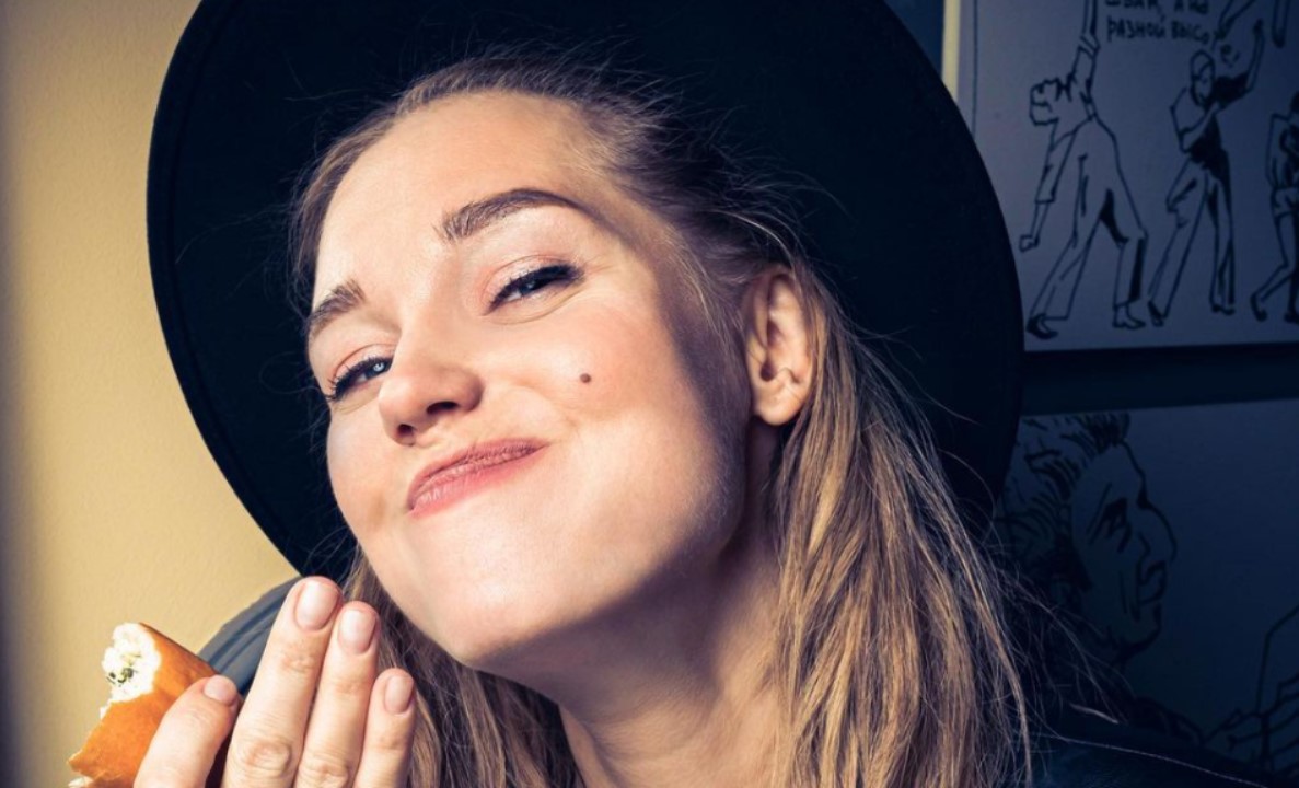 На Кристину Асмус составили протокол о дискредитации военных