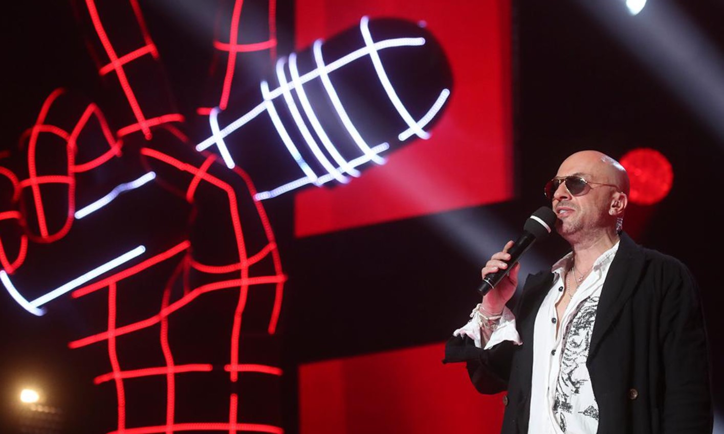 Лариса Гузеева стала ведущей шоу Голос.60+