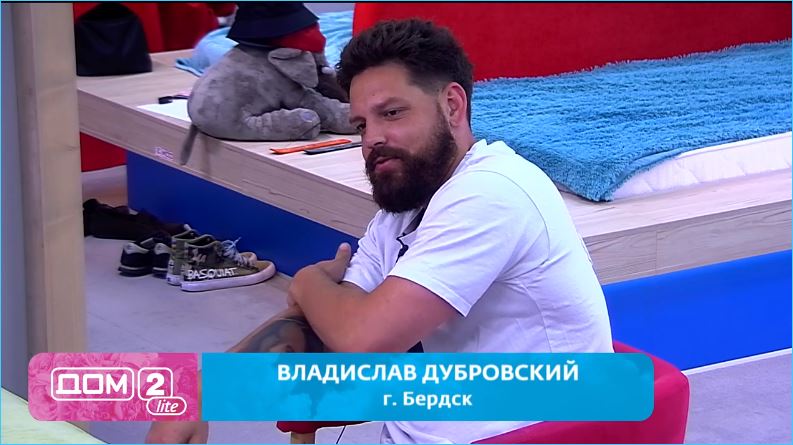Безус и Дубровский не верят паре Антона Санникова и Ксюши Орловой