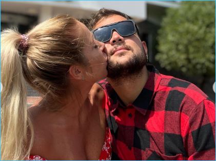 Ермакова опять борется с лишним весом накануне свадьбы с Чистовым