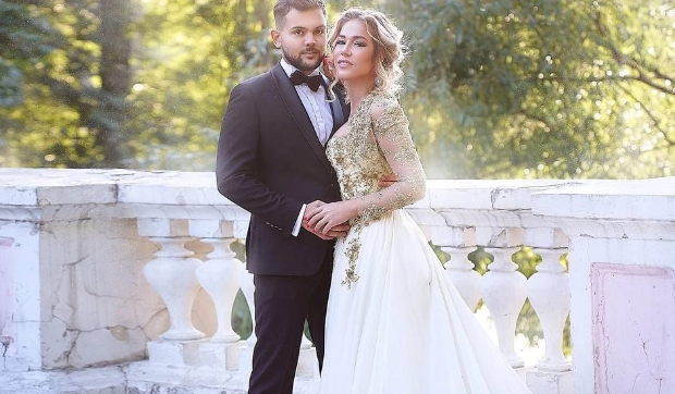 Как зрители Дома 2 поздравляют Надежду Ермакову с днём свадьбы