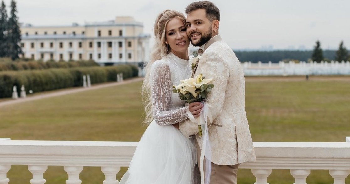 Надежда ермакова вышла замуж фото