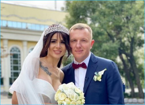 Илья Яббаров и Анастасия Голд праздную бумажную свадьбу и примут решение о возвращении на Дом 2