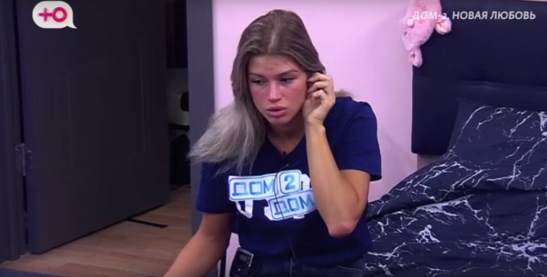 Евгений Ромашов учится жить без демонов внутри