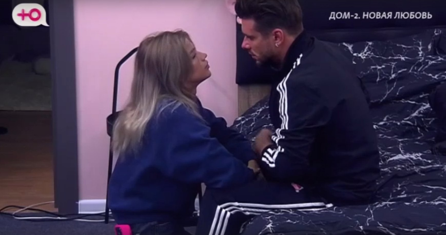 Евгений Ромашов учится жить без демонов внутри Евгений Ромашов учится жить без демонов внутри