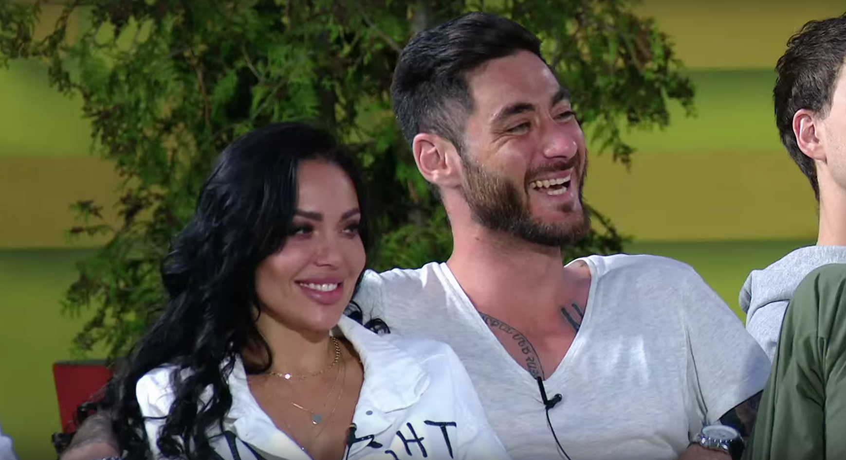 Тигран Салибеков вернул на Дом 2 Юлию Белую