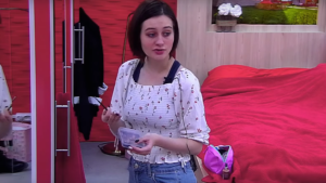 Участница Дома 2 Анна Гейн сбежала с Поляны и вернулась с новым парнем