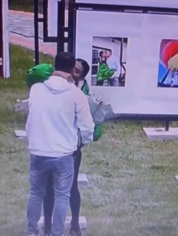 Кристина Бухынбалтэ требует выгнать с проекта Ивана Барзикова