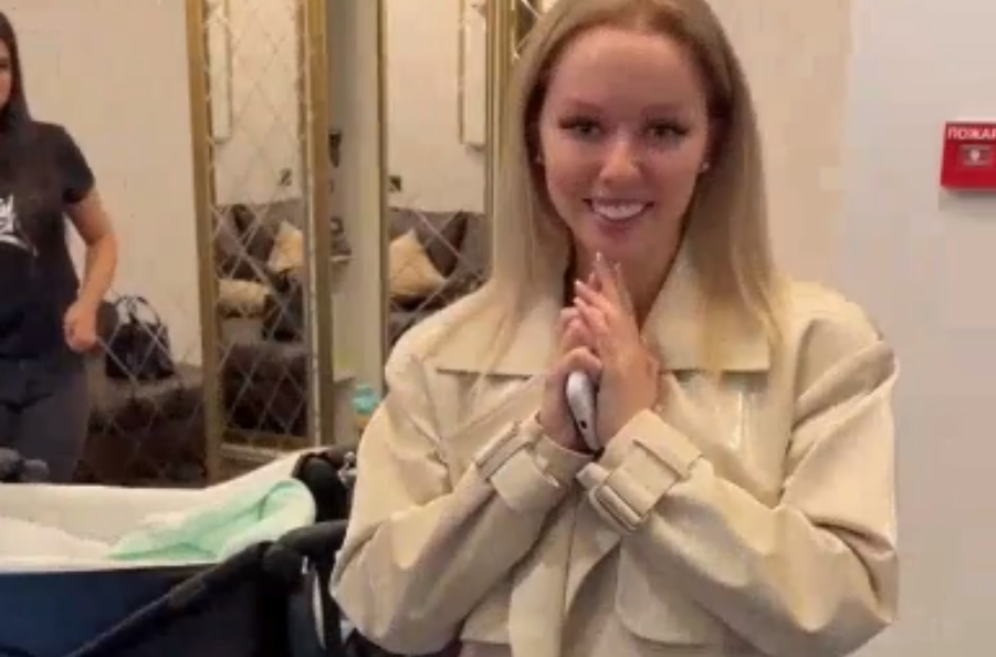Алёна Ашмарина осчастливила Татьяну Репину новой прической