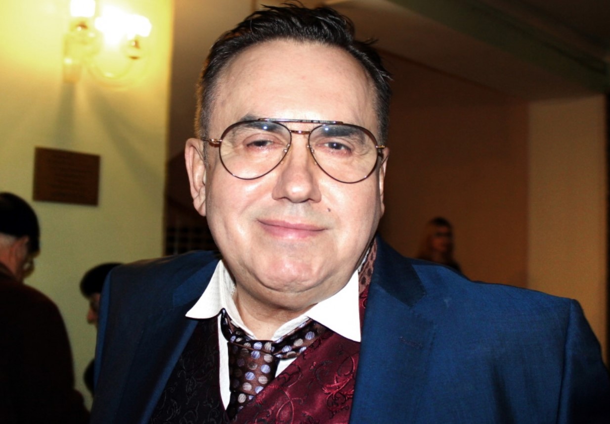 Станислав Садальский прокомментировал выход нового сезона шоу Голос 60+