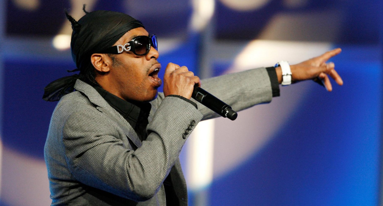 Умер американский рэпер Coolio