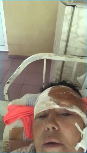 Мама Марины Африкантовой попала в больницу, приедет ли дочка?