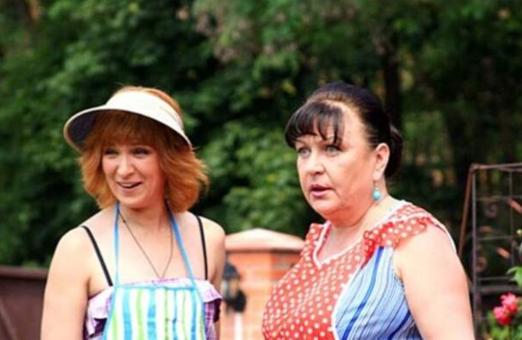 Звезда сериала Сваты прокомментировала резкие заявления своей бывшей ...