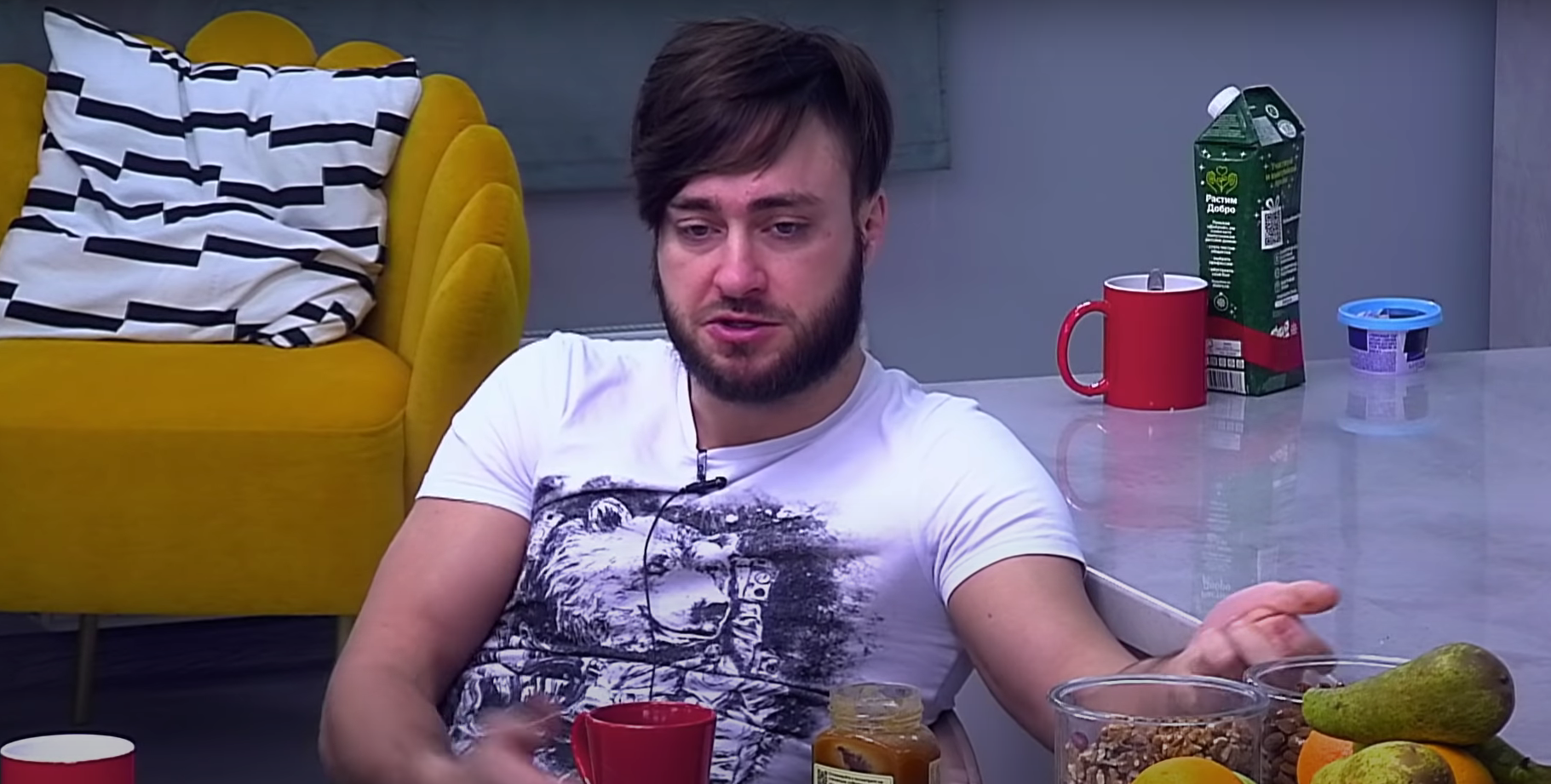 Алексей Безус уезжает в Сочи без Татьяны Репиной