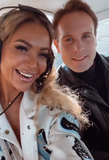 Юлия Белая показала нового избранника