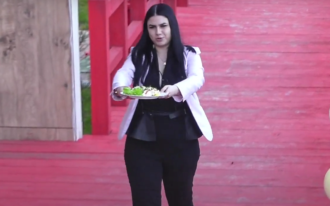 Аделина Макарова покинула Дом 2 из-за рокировки