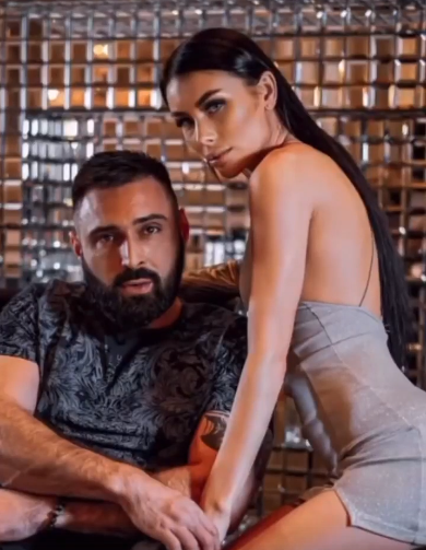 Алина Иордан представила своего парня Тимура