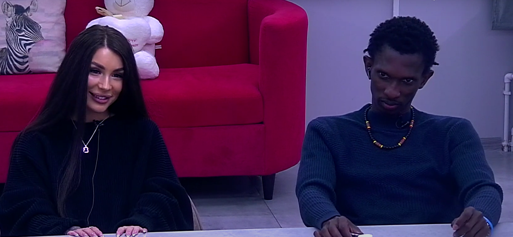 Экс-участница дома 2 Алина Иордан представила своего парня Тимура