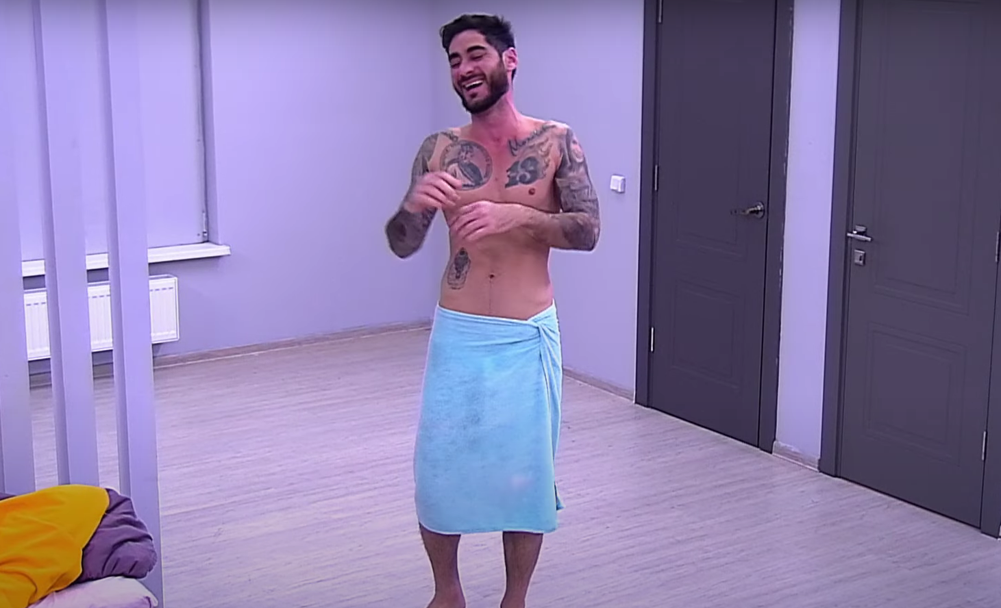 Личному счастью Тиграна Салибекова мешает бабушка новой пассии