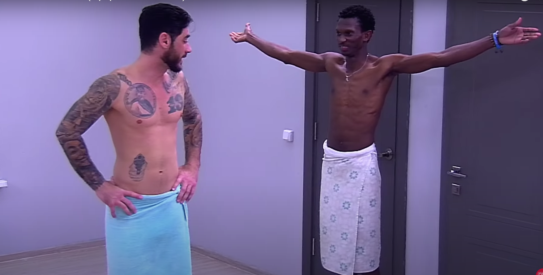 Тигран Салибеков признался, что "бабник и гуляка" - его экранный образ