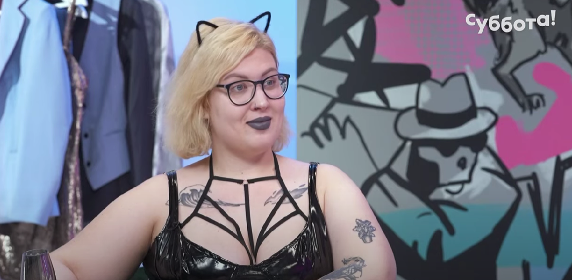 Ульяна Павлова в шоу 
