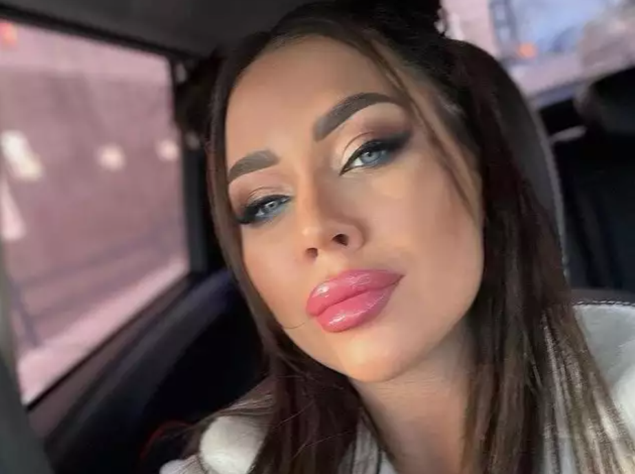 Алёна Рапунцель превозносит своего любимого мужчину